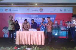 SMN Povinsi Sulut Resmi Ditutup