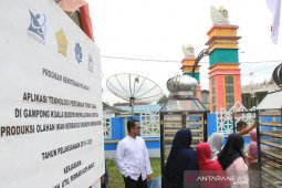 Peluncuran program kemitraan wilayah