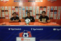 Semen Padang percaya diri hadapi Borneo FC