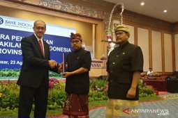 Deputi BI titipkan tiga mandat ke BI wilayah Bali