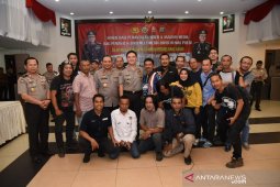 Irjen Iqbal Kadiv Humas Polri yang fasih Bahasa Banjar