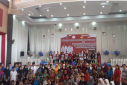 Bupati Sanggau  : Orang dewasa wajib berikan perlindungan pada anak