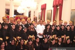 Istana Kepresidenan gelar Talenta Musik  Indonesia