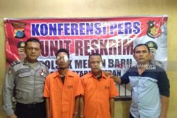 Jambret HP mahasiswi, dua pria ini nyaris tewas