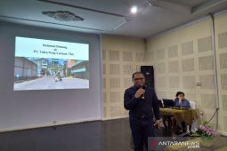 Semakin ramah lingkungan, Toba Pulp ujicoba "Cooking Plant"