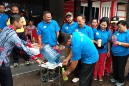Bupati Sanggau minta kurangi sampah plastik