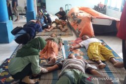 Korban kapal terbakar