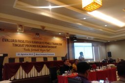 Evaluasi Pemilu , terbitkan tahapan Pilkada 2020