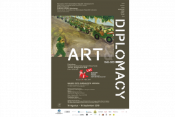 Pameran "Art & Diplomacy", sisi lain sejarah perjuangan Indonesia