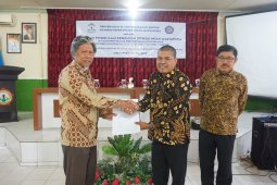 Udiansyah : LLDIKTI fasilitasi peningkatan mutu PTS