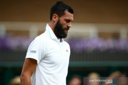 Paire dinyatakan positif COVID-19  jelang US Open