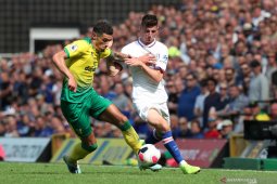 Chelsea rengkuh kemenangan perdana usai tundukkan Norwich 3-2