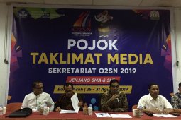 2.037 peserta akan ikuti O2SN di Aceh