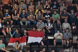 Target satu gelar Kejuaraan Dunia Bulu Tangkis BWF 2019  masih terbuka