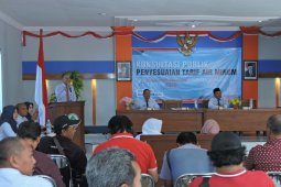 PDAM Situbondo naikkan tarif air pada 2020