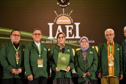 Sri Mulyani dorong upaya kesejahteraan rakyat sesuai prinsip Islam