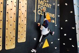 Puji Lestari ingin populerkan Panjat  tebing lewat global climbing day