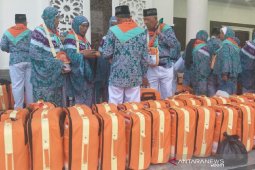 Gubernur Sumut:  haji mabrur dapat memberikan contoh  pada masyarakat