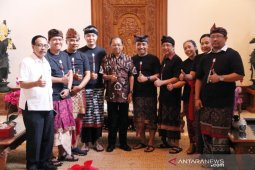 Alumni ITB adakan Rakernas di Bali  usung "Nangun Sat Kerthi Loka Nusantara"