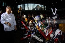 Menkominfo sebutkan internet di Papua tidak ditutup, hanya dibatasi