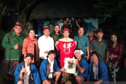 Kemenpar dukung "Brotherhood Camp" tingkatkan citra pariwisata Bali