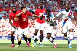 MU masih ulang kesalahan kecil di musim lalu