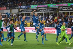 Juventus buka Serie A dengan kemenangan 1-0 atas Parma