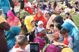 PKK gelar Gernas Buku di Aceh Tengah