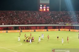 Bali United taklukan Arema FC skor 2-1