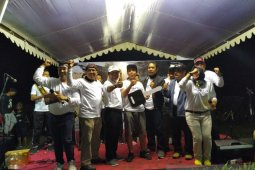 Pemuda Gapuk bawa pulang hadiah utama "Mataram Night Ride 2019"