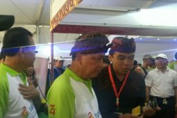 Menristekdikti mendorong ekonomi rakyat tumbuh berbasis teknologi