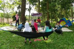 NoMad berjuang bangun kesadaran minat baca masyarakat Garut