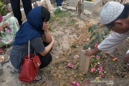 Seorang warga meninggal diduga akibat asap Karhutla