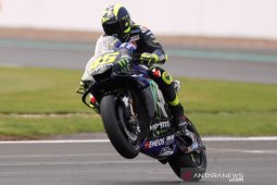Meski Aragon kurang bersahabat, Rossi optimistis