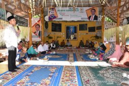MPR sosialisasikan Empat Pilar di Bubohu Bongo-Gorontalo