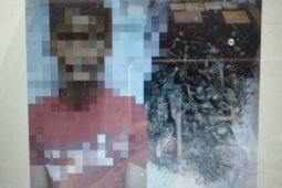 Simpan ganja, seorang warga Aceh Jaya diamankan polisi