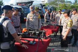 Kapolda Maluku:  personel Brimob harus siap setiap saat