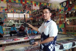 Izzudin Syarif, Guru Vokasi yang inovatif bagi pendidikan karakter