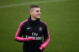Verratti ingin Neymar tetap di PSG