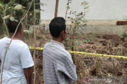 Polisi selidiki penemuan empat tengkorak manusia