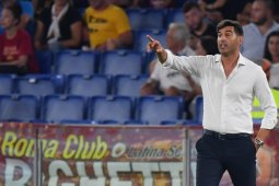 Fonseca ingin Roma tak hanya fokus lini  pertahanan