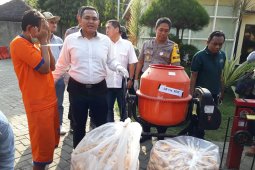 Benih tanaman ilegal rawan terserang penyakit