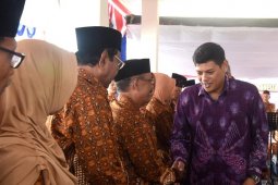 PWRI Kota Kediri kukuhkan pengurus baru