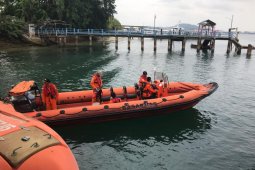 SAR gabungan cari korban jatuh di perairan Batam