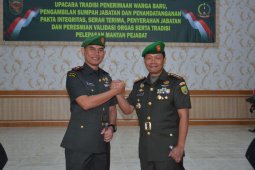 Kodim 0415/Batanghari naik status jadi tipe A