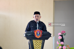 Anggota DPRD Gorut terpilih diharapkan konsisten perjuangkan aspirasi rakyat