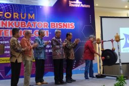 Kemenristekdikti ajak ahli inkubator internasional dalam forum diskusi