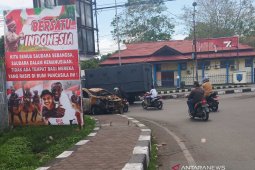 Tersebar isu demonstrasi, Manokwari terpantau cukup kondusif