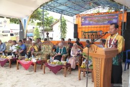 Desa Sebamban Baru lokasi MTP