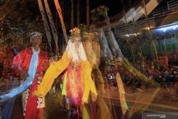 Ritual adat seblang bakungan